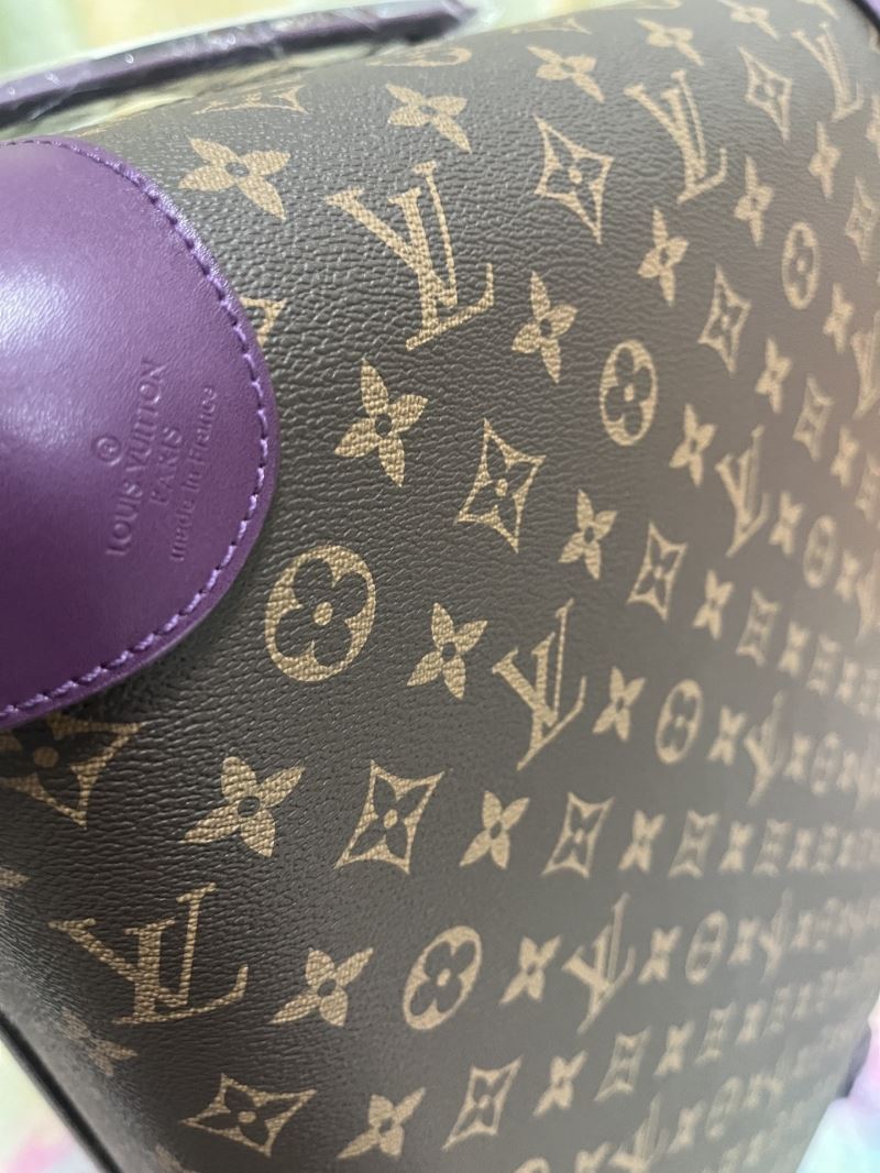 LV Suitcase